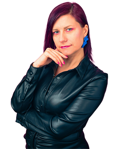 Agnieszka Dominikowska - Projektant graficzny